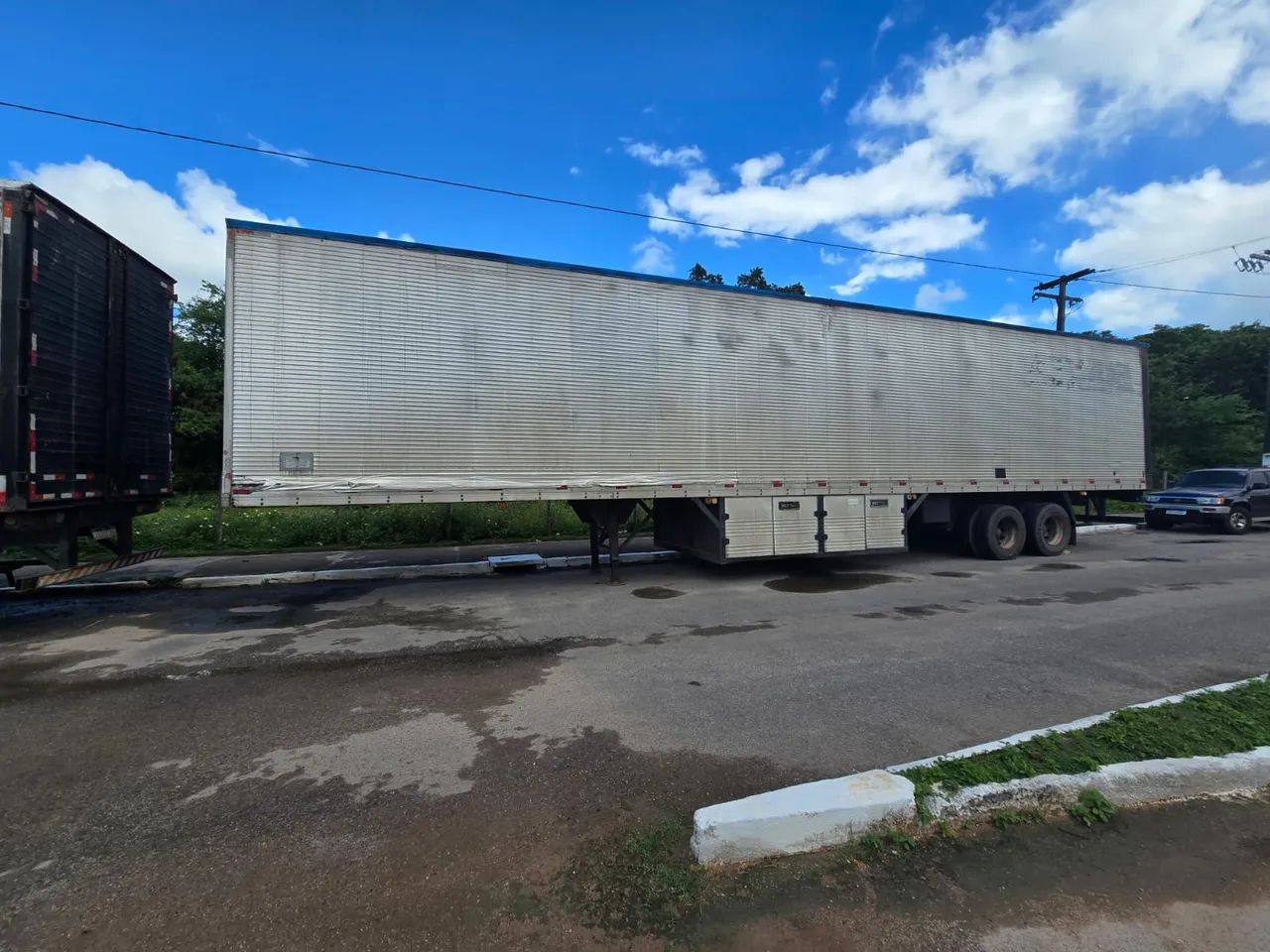Vendo Bau 28 paletes