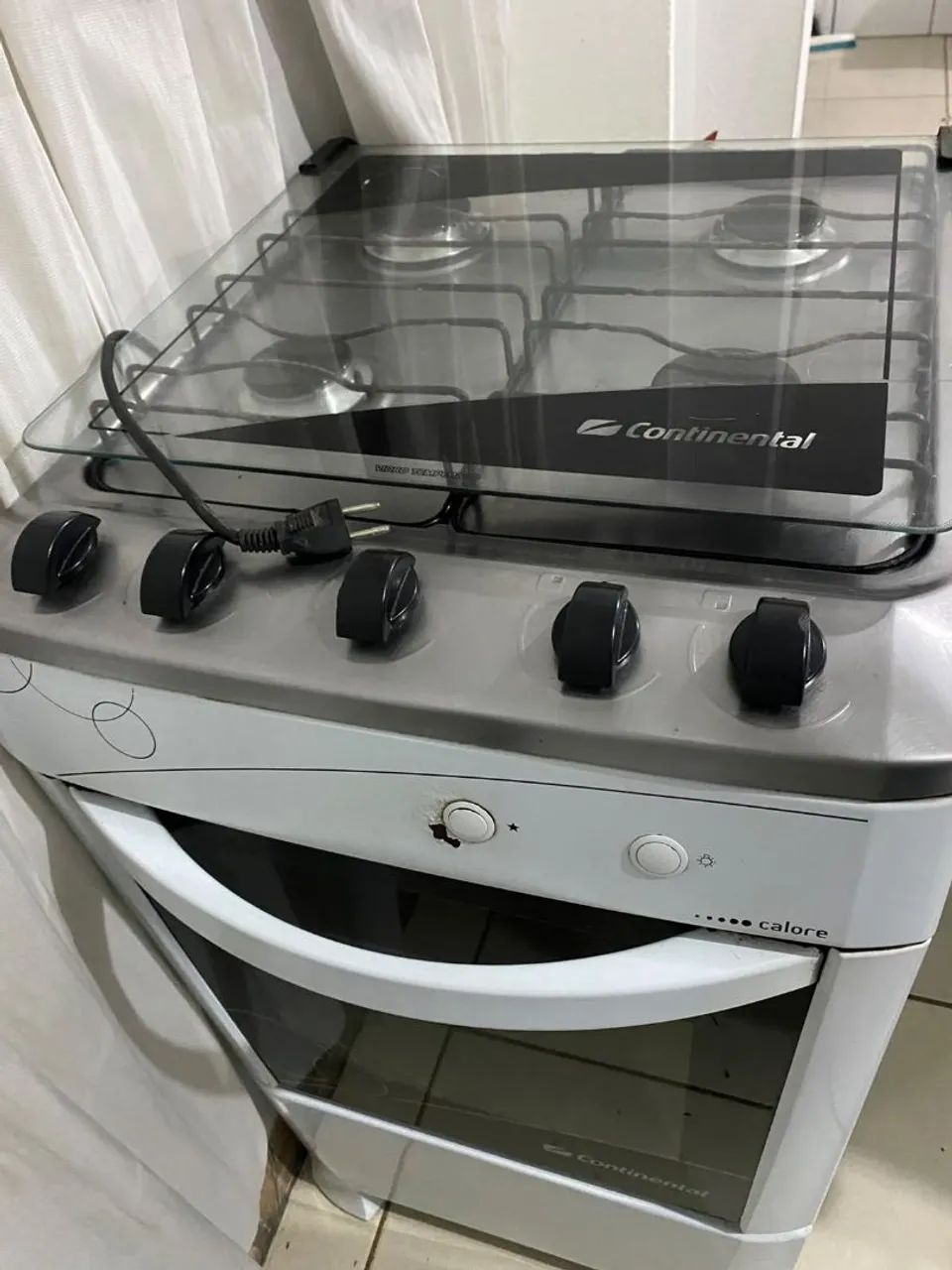 Fogão elétrico 4 bocas - Foto 3