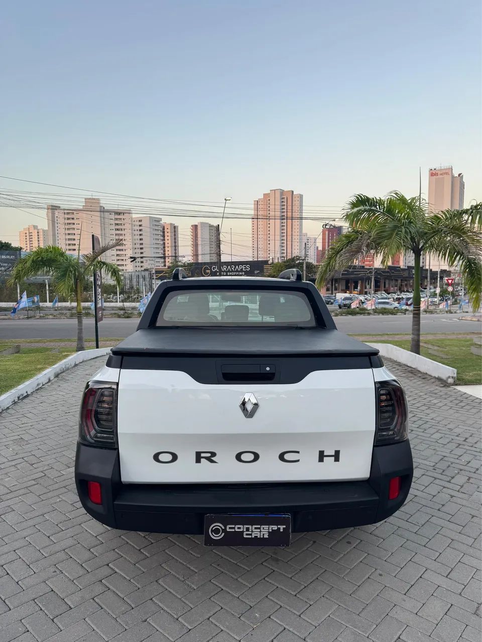 Renault Duster Oroch Intense 1.6 Flex 16V Mec. 2024 - Foto 2