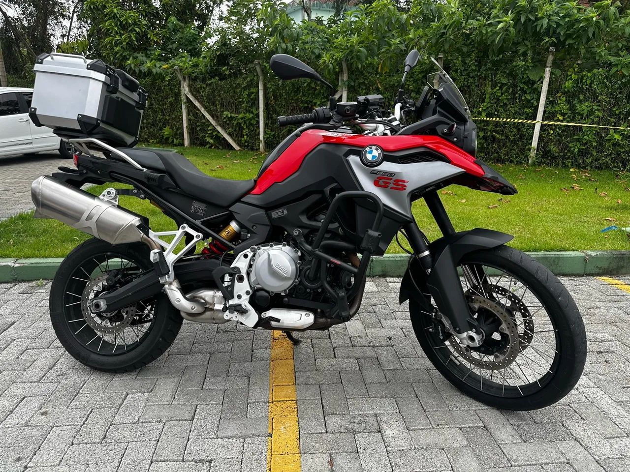 F850 Premium 2020