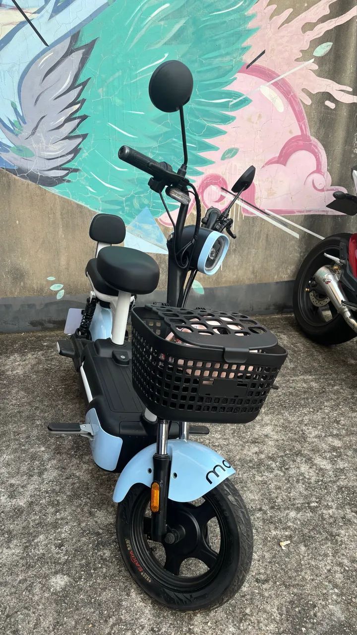 Scooter Elétrica Kappak 1000w - Foto 2