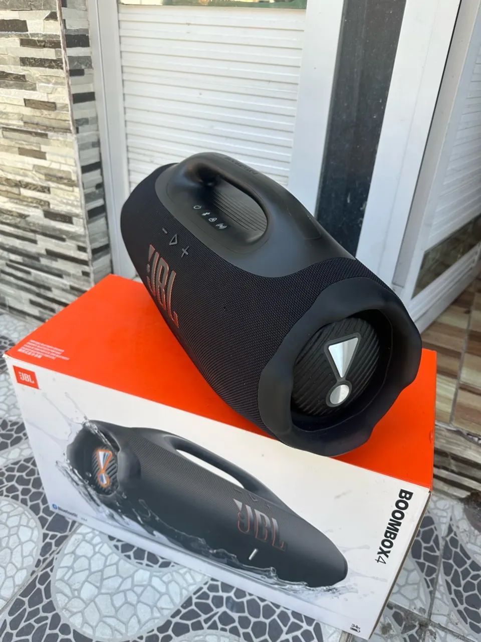 Boombox 4  - Foto 2