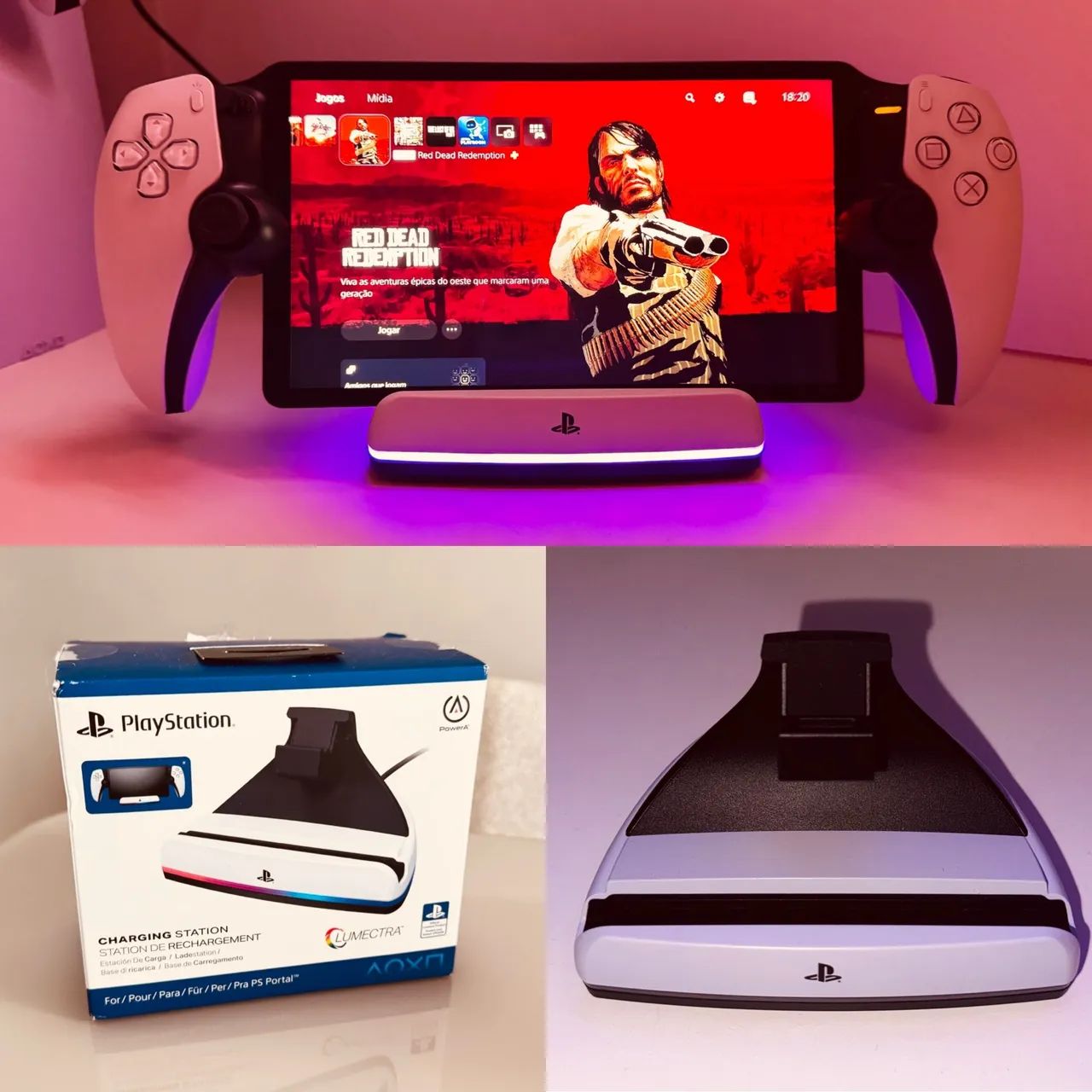 PS5 Porátil