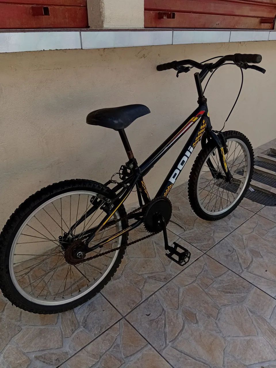 Bicicleta juvenil aro 20 - Foto 5