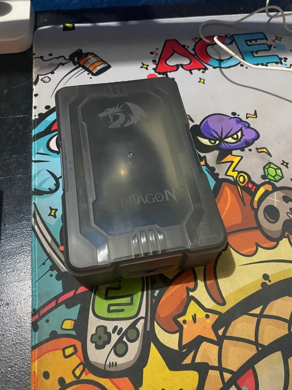 MOUSE REDRAGON KING PRO 1k - Foto 2