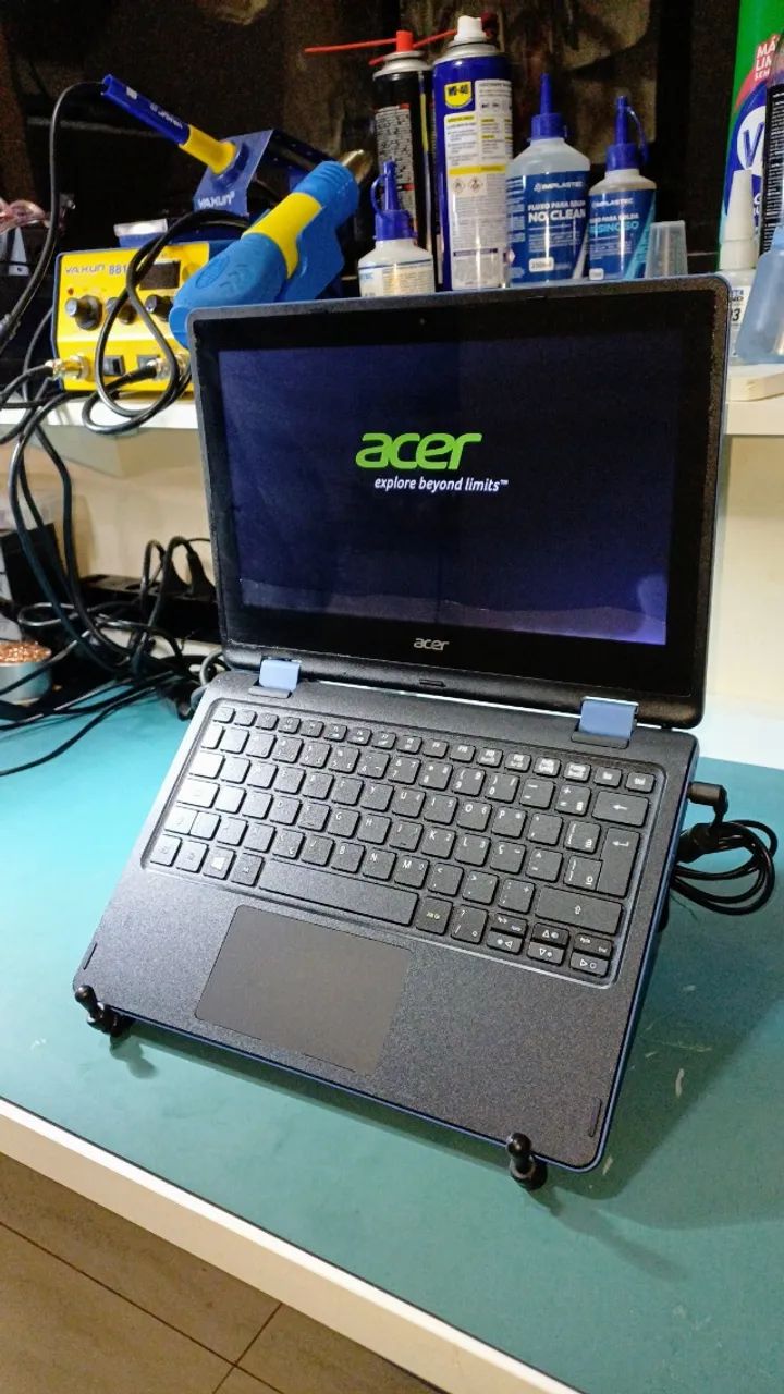 Acer Aspire R11 - Bateria NOVA ! - Foto 3