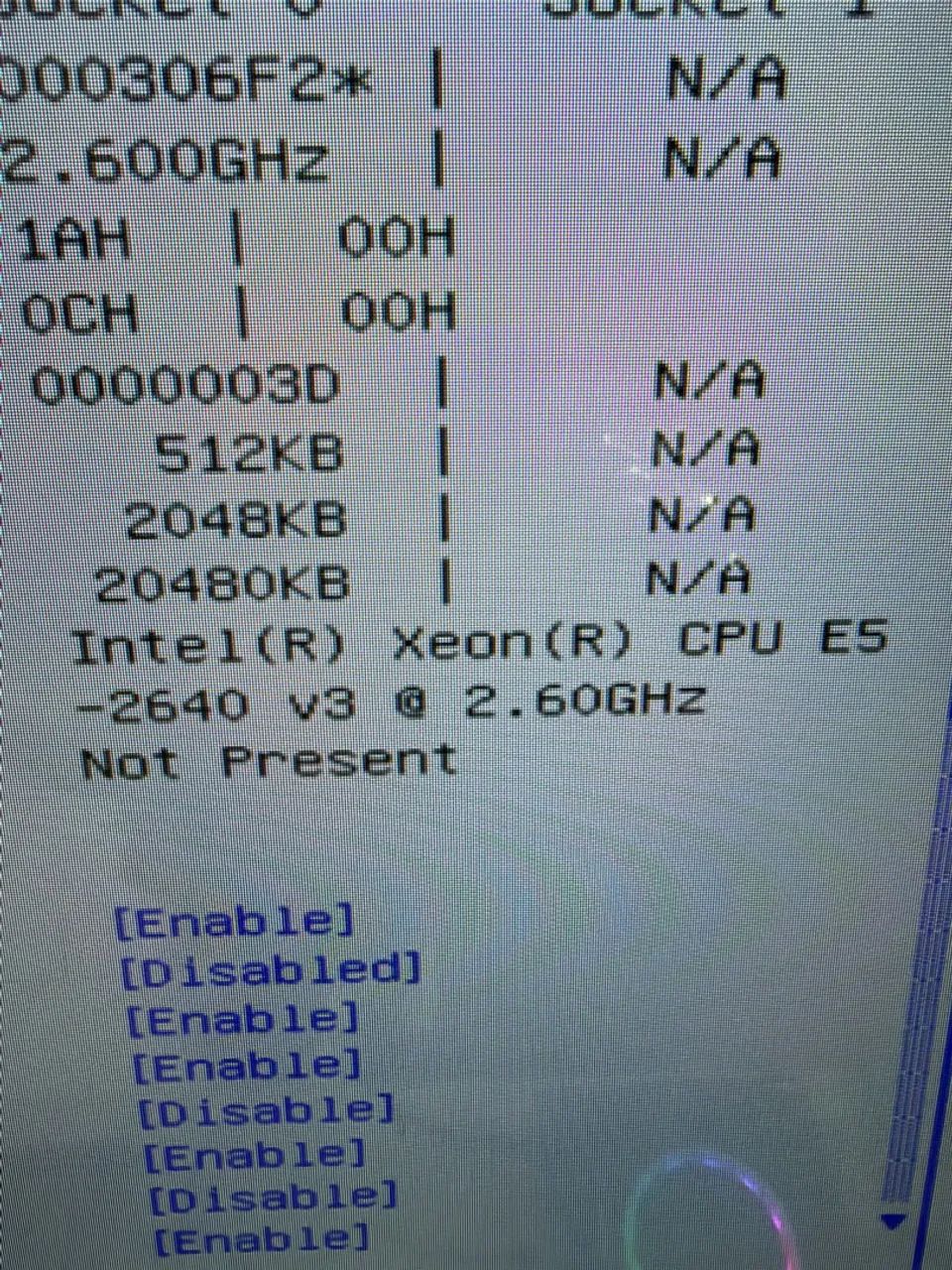 Kit XEON INTEL OCTACORE Seminovo Mesmo - Foto 2