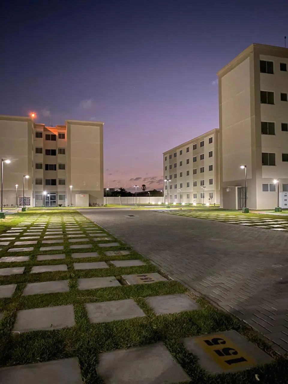 Apartamento com 2 Quartos 2° Andar - Repasse Condomínio Solar das Árvores