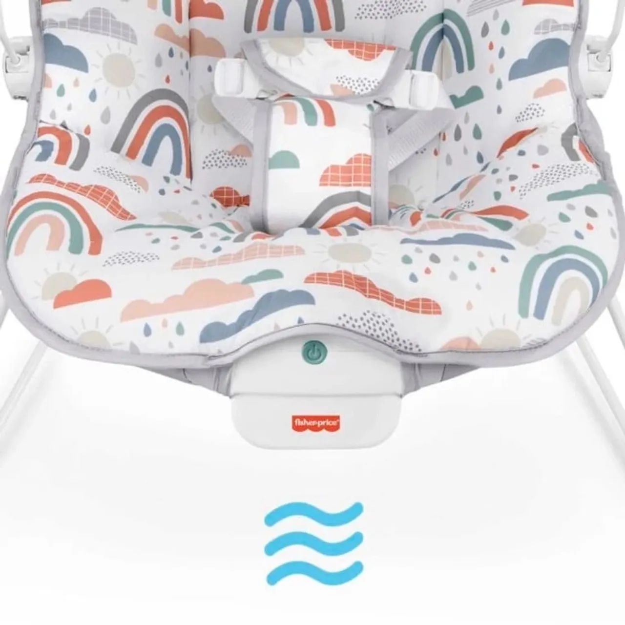 Cadeirinha descanso - Fisher Price - Foto 4