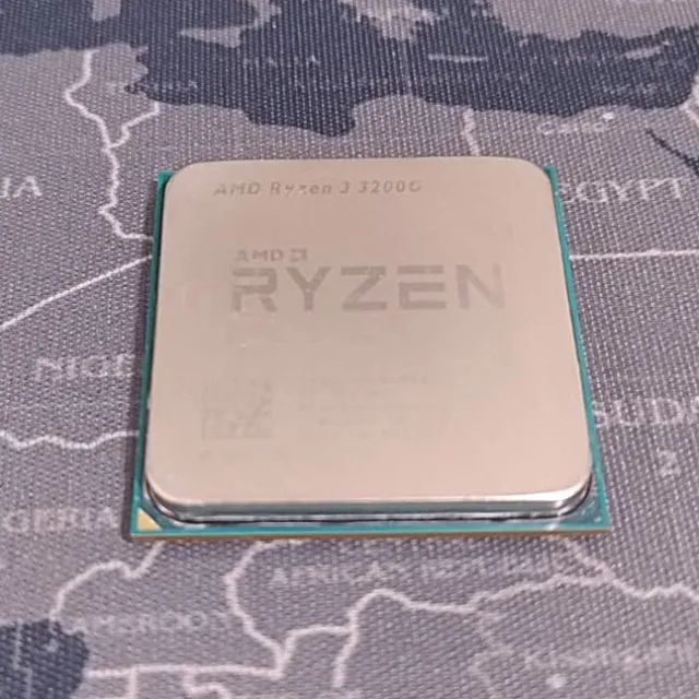 LEIA! Ryzen 3 3200G