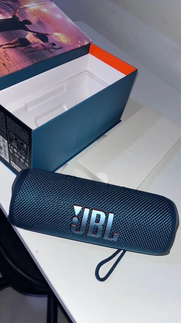 JBL FLIP 6 LACRADA  - Foto 3