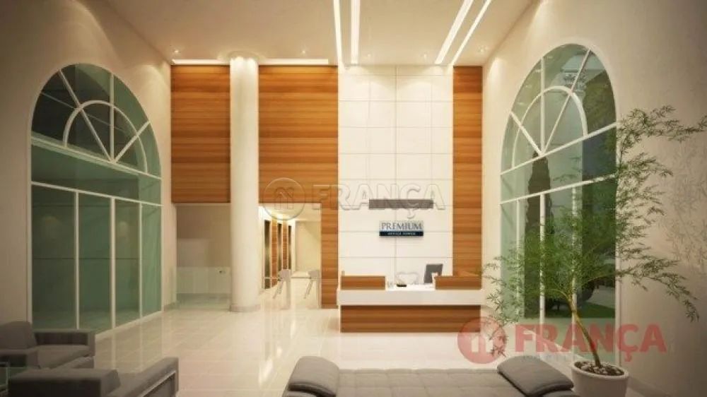 SALA COMERCIAL PARA LOCAÇÃO - PREMIUM OFFICE TOWER, JACAREÍ - Foto 4