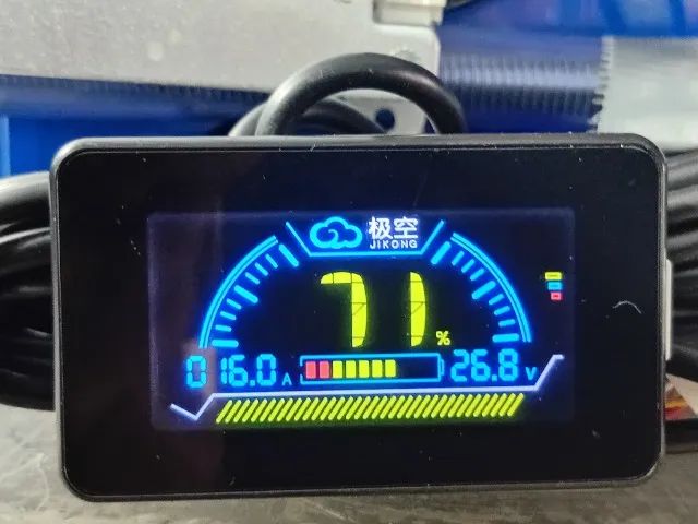 Bms-Jk 200Ah c/display Lcd .(LEIA O ANÚNCIO) - Foto 3