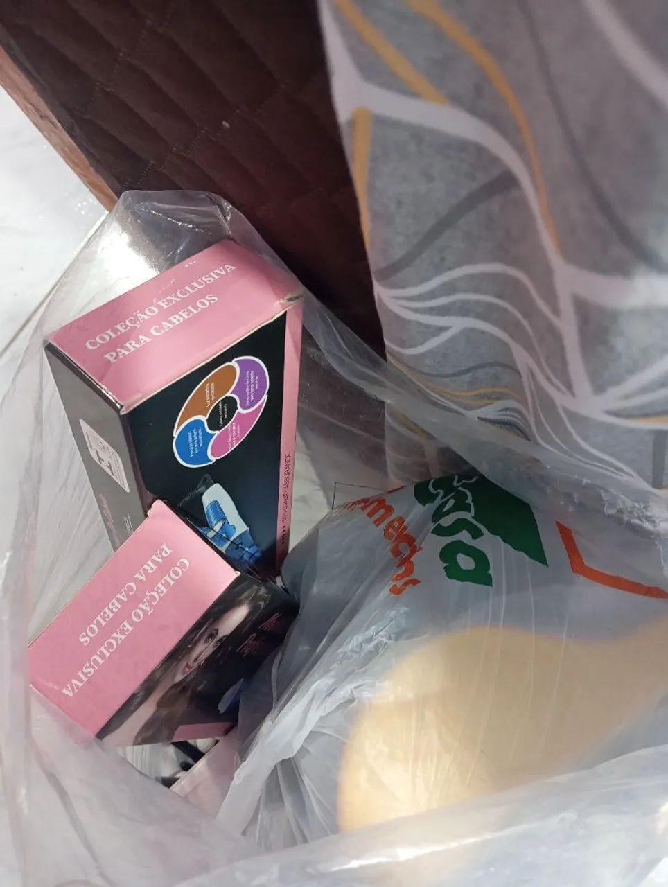 Sacolão de produtos  - Foto 3
