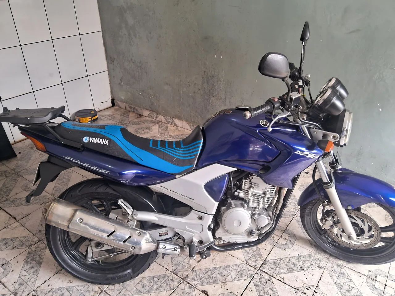 Fazer 2008  - Foto 4