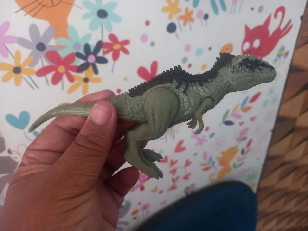 Dinossauros articulado  - Foto 5