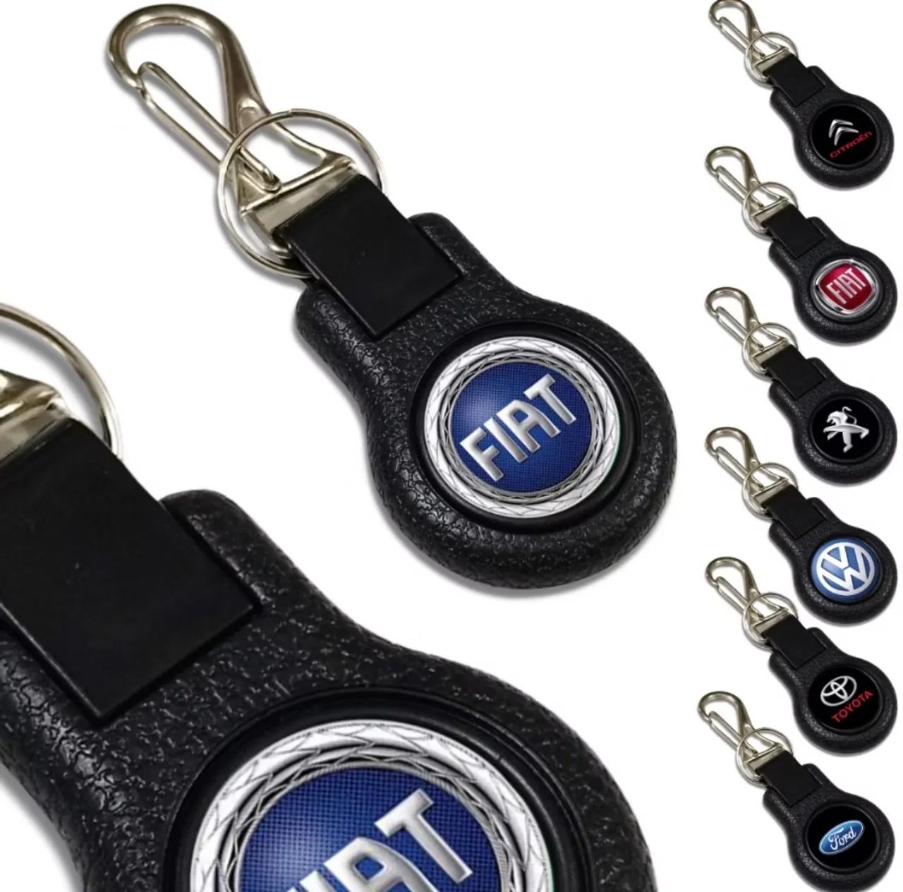 Chaveiros para qualquer marca de carro - Foto 4