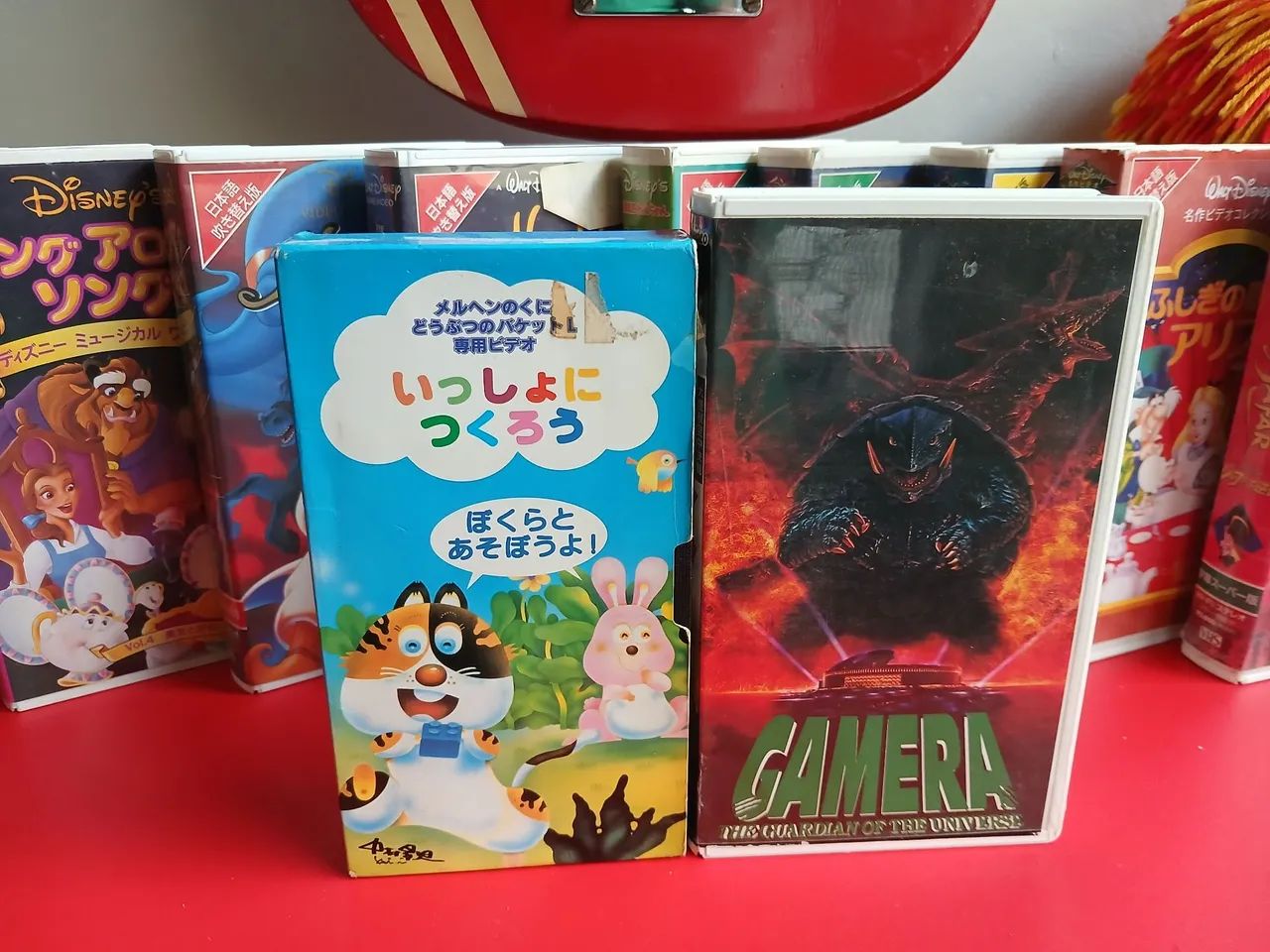 Fitas VHS em Japonês R$ 30,00 cada  - Foto 4