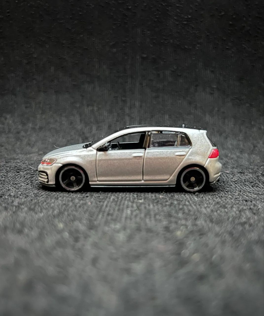 Volkswagen Golf GTI 2017 - Bburago - Foto 4