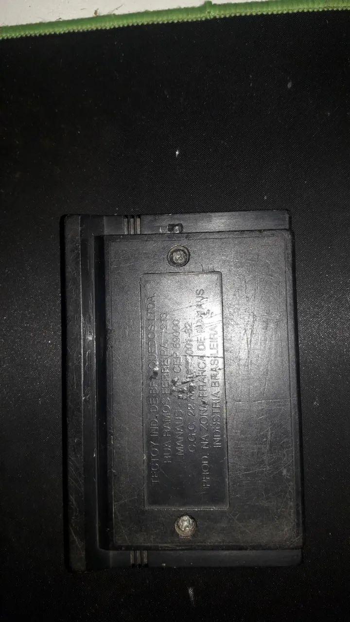Poseidon Wars 3d Original Master System - Foto 3