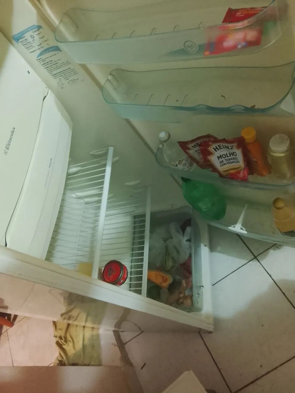 Geladeira 650,00 - Foto 5