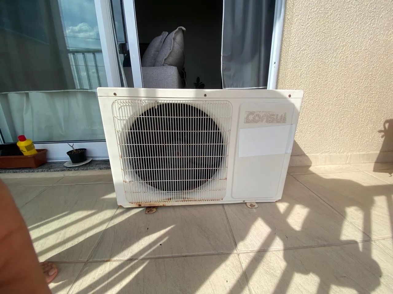 Ar-condicionado Split Consul - Foto 4