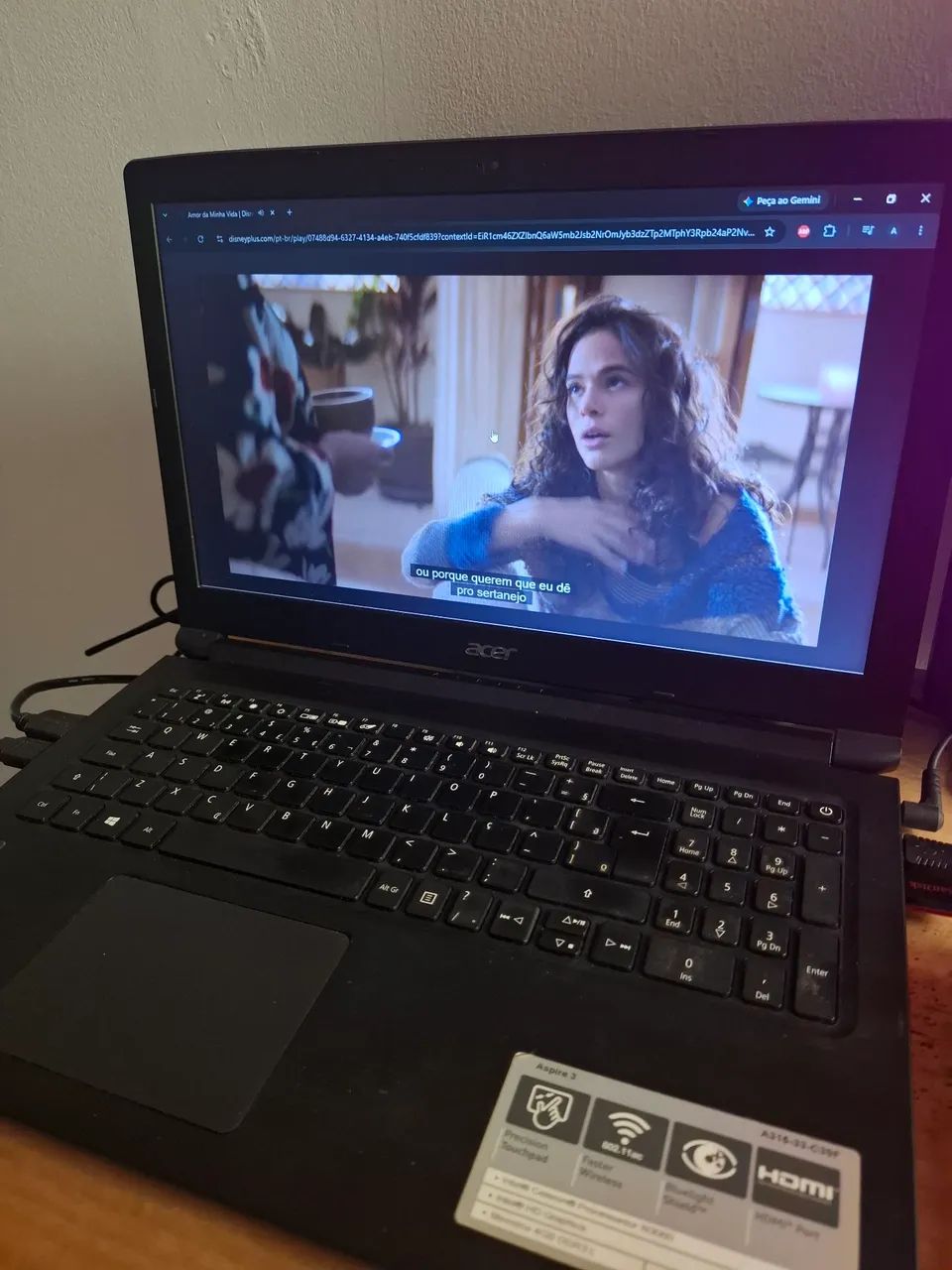 Notebook Acer Aspire 3 - Foto 3