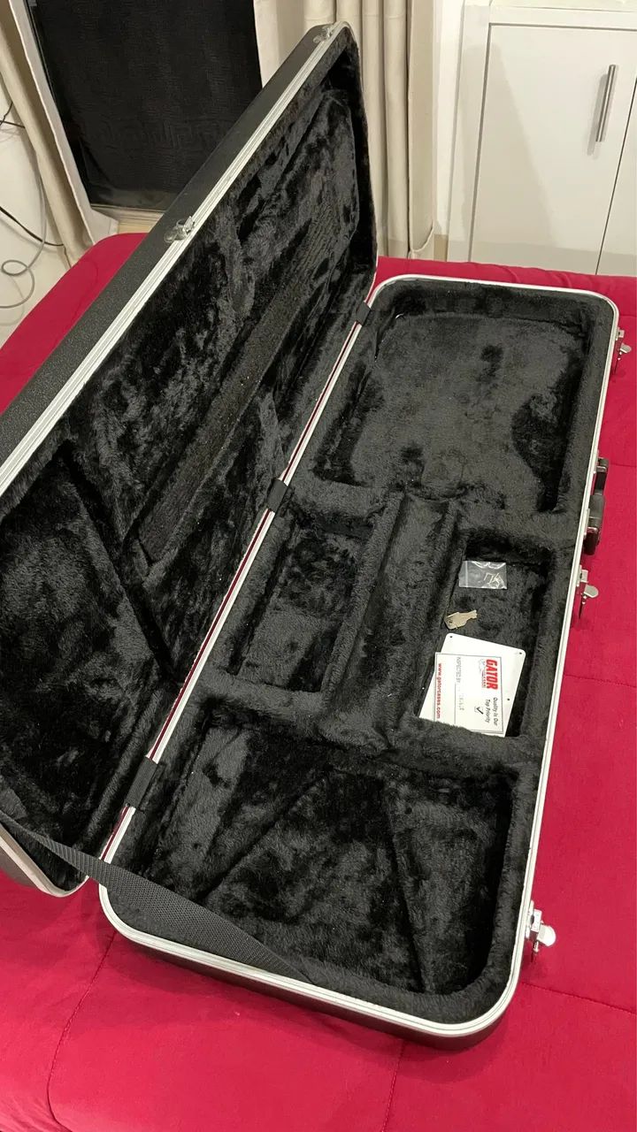 Hard Case Gator