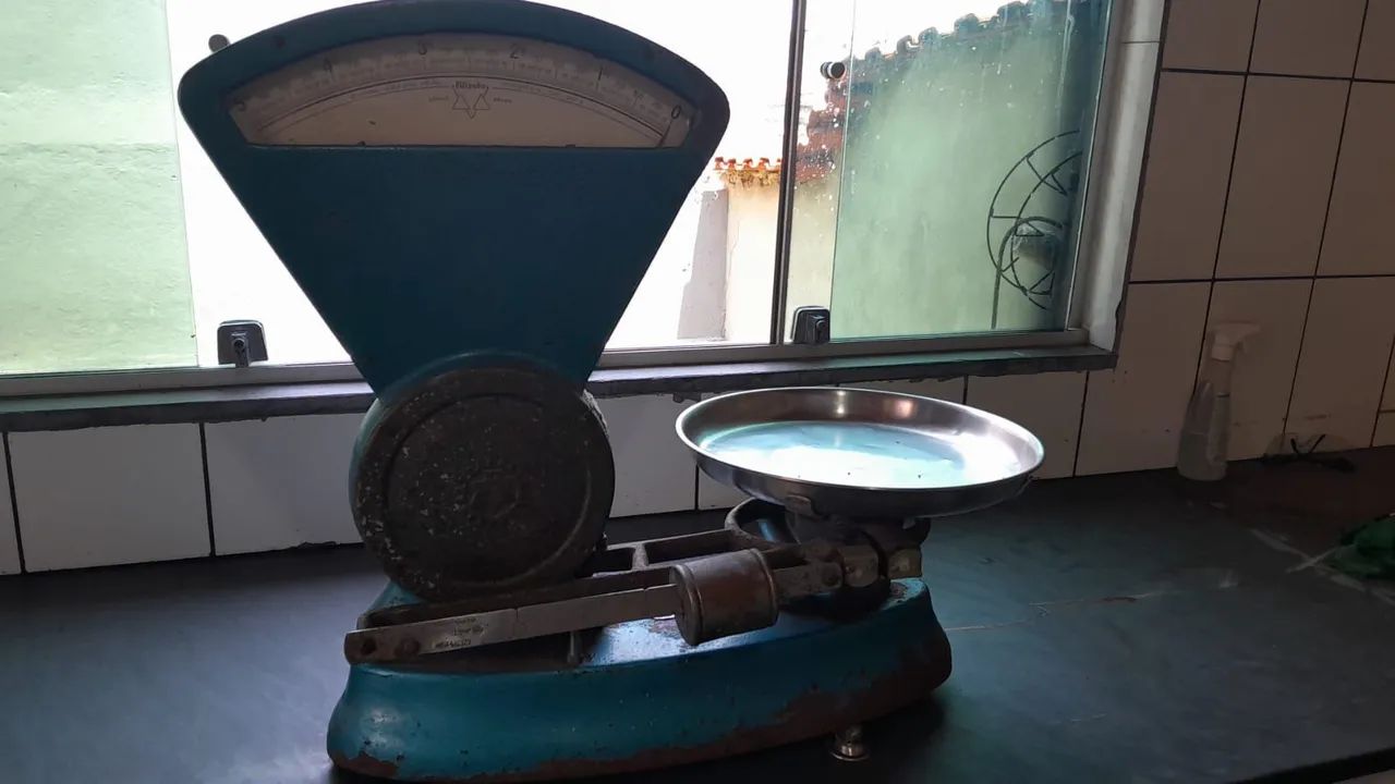 Balança profissional  - Foto 2