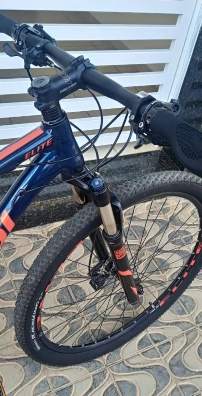 bicicleta Caloi Elite - Foto 2