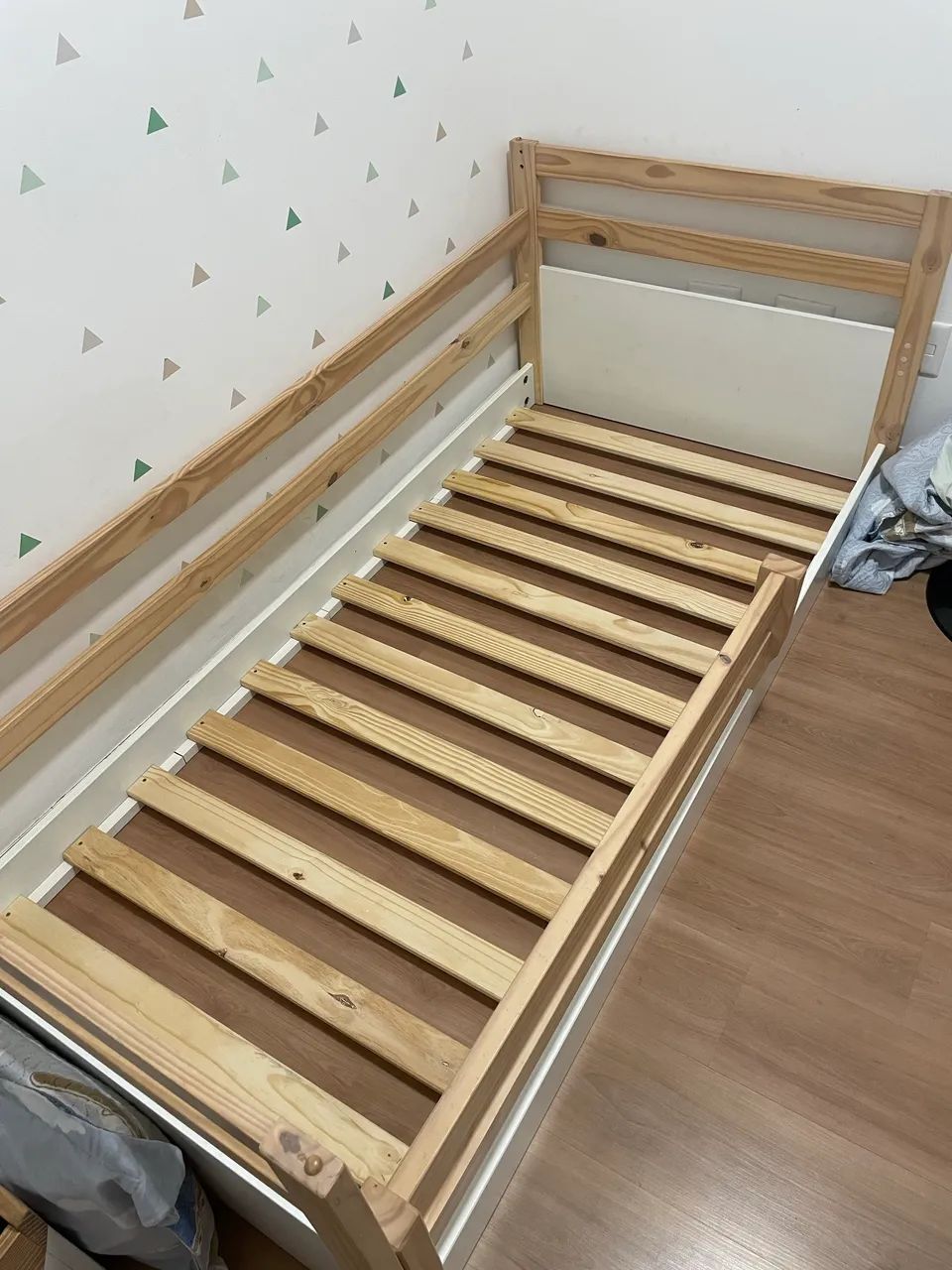 Cama de solteiro 