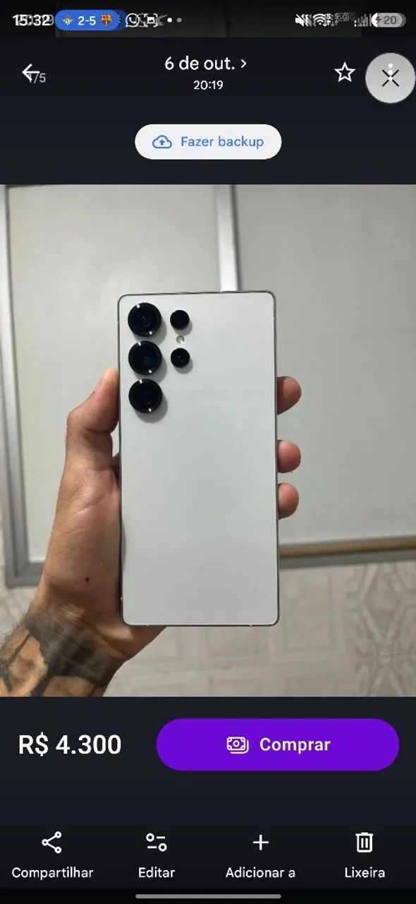 S25 ultra - Foto 2