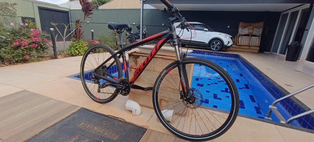 Bicicleta Scott Scale 970 - Aro 29 