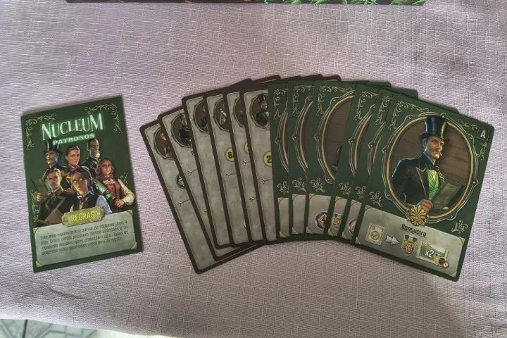 Nucleum + 3 Exps - Nunca usado - Foto 4