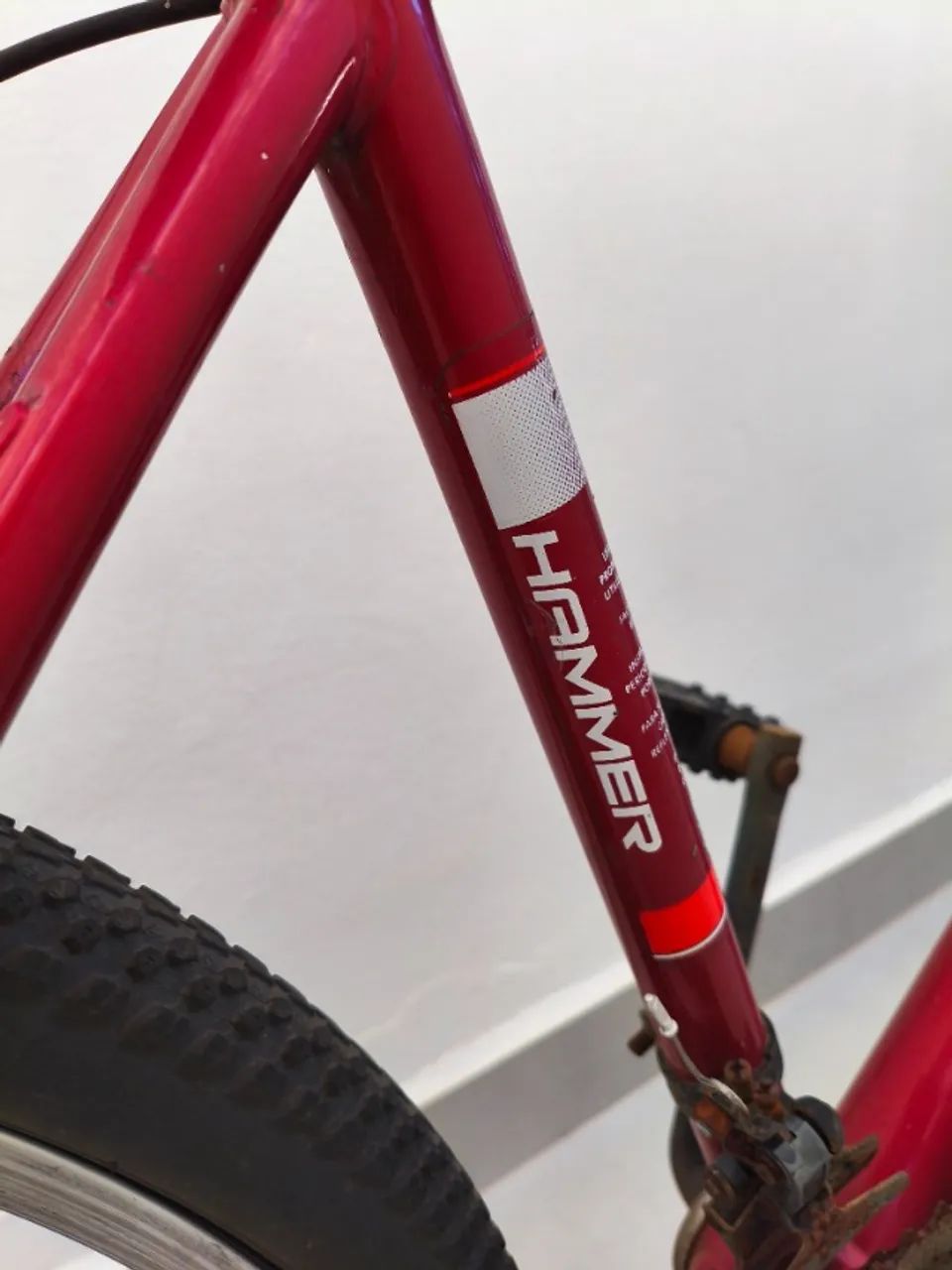 Bicicleta Houston Hammer Foxer aro 26 - Foto 3