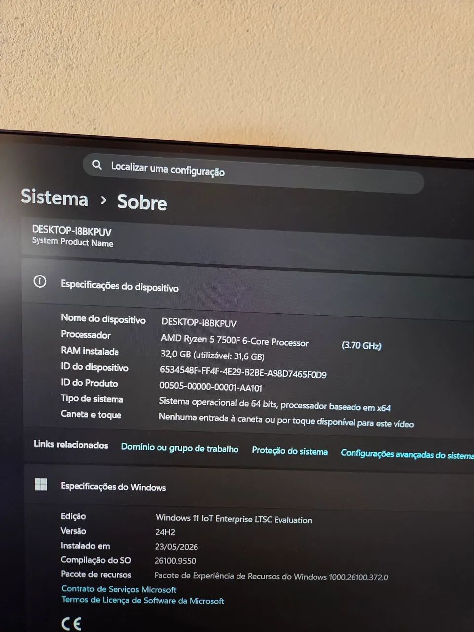 Computador Gamer  - Foto 4