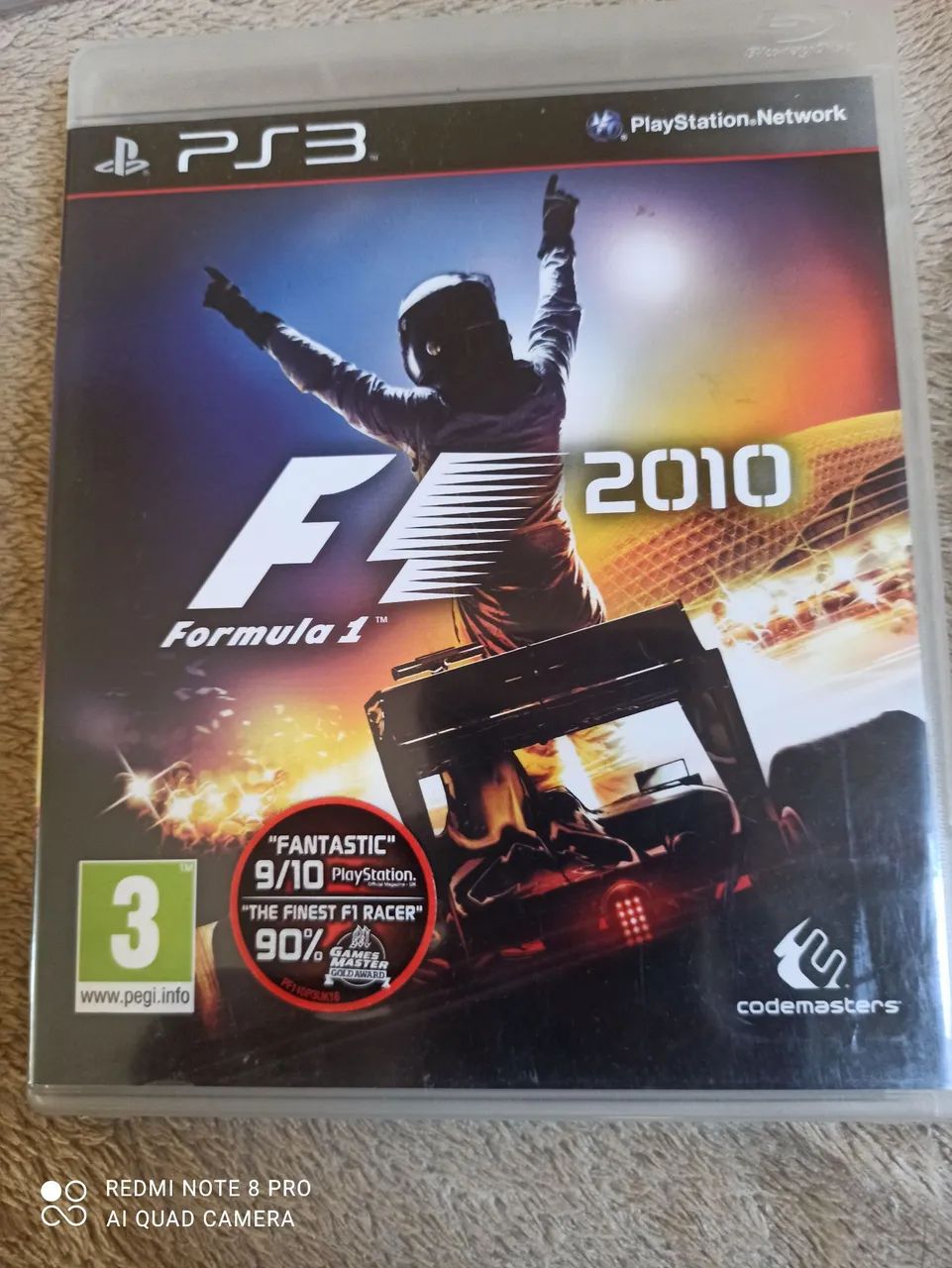 Lote jogos Ps3 (02) - Foto 5
