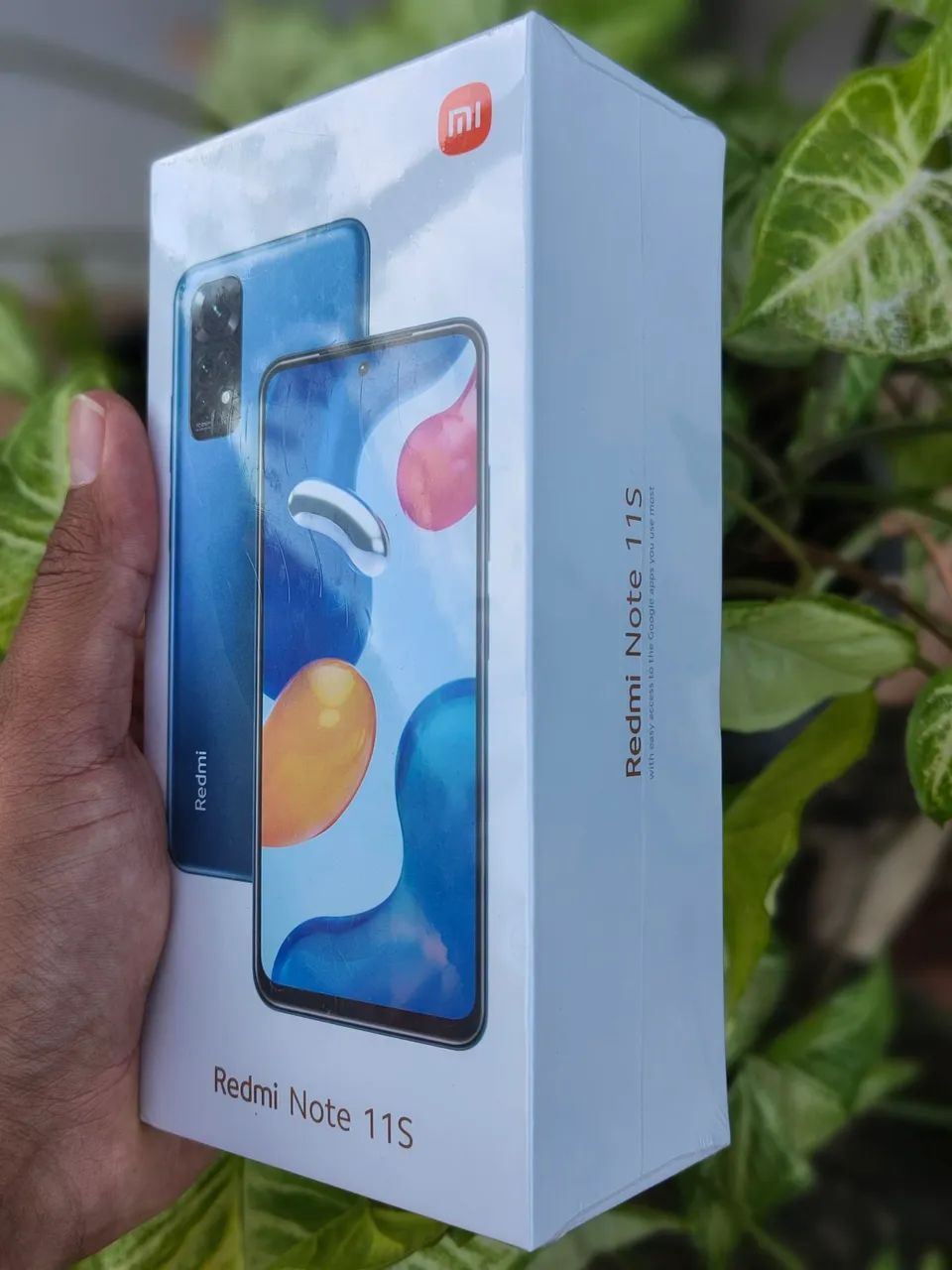 Redmi Note 11S (Novo / Lacrado) - Foto 2