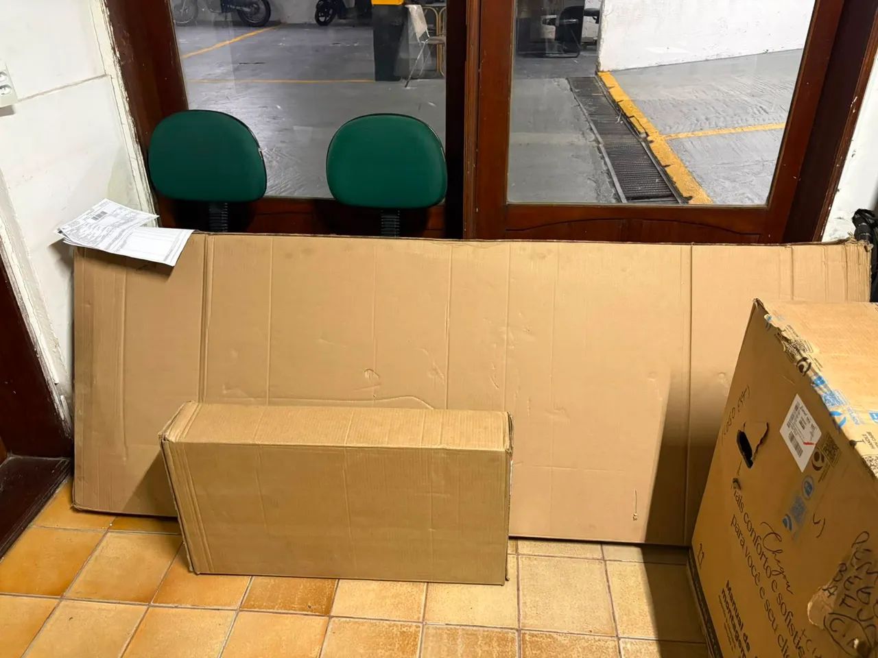 Mesa orgânica nova com nota fiscal  - Foto 4