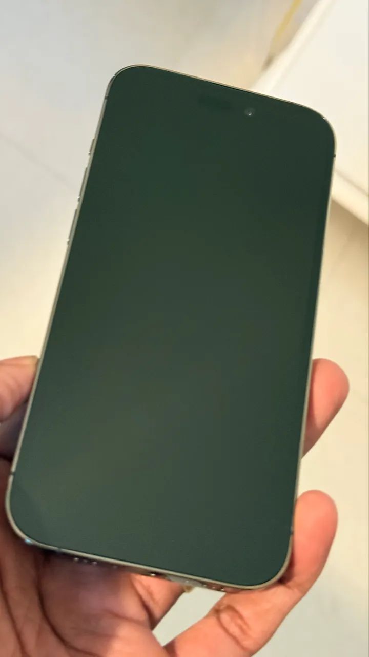 Iphone 14Pro 128gb Impecável 100%bateria Original - Foto 3