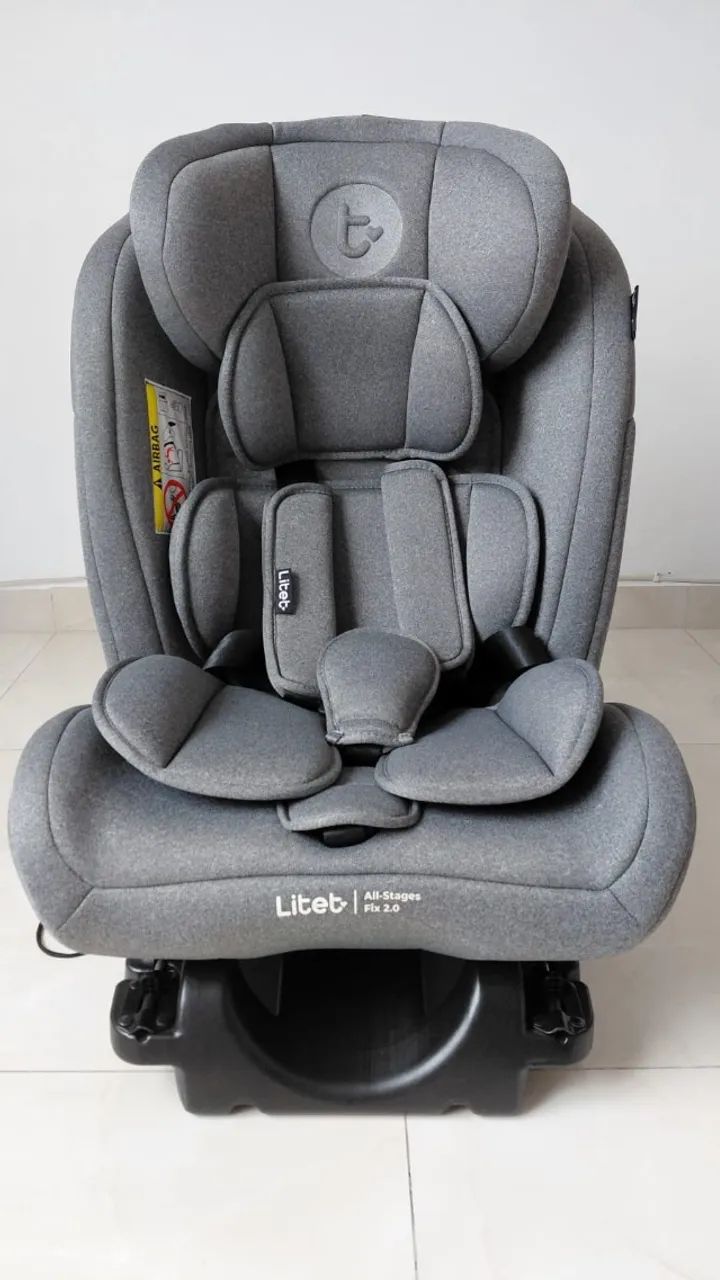 Cadeirinha e carrinho de bebe - Foto 2
