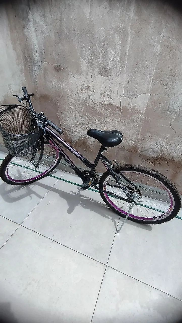 Bicicleta Aro 26