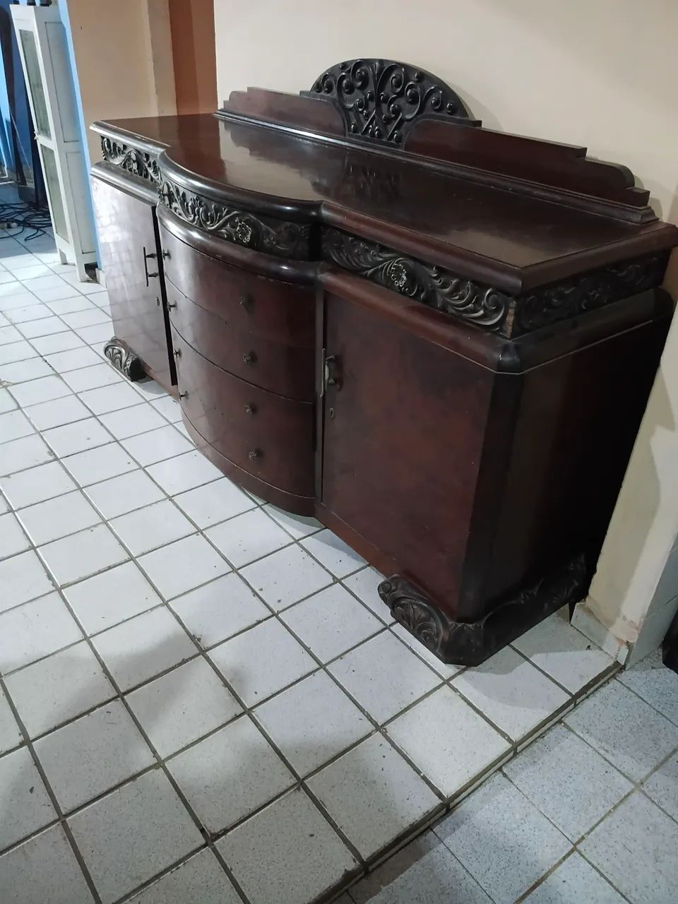 Móvel antigo.  - Foto 4