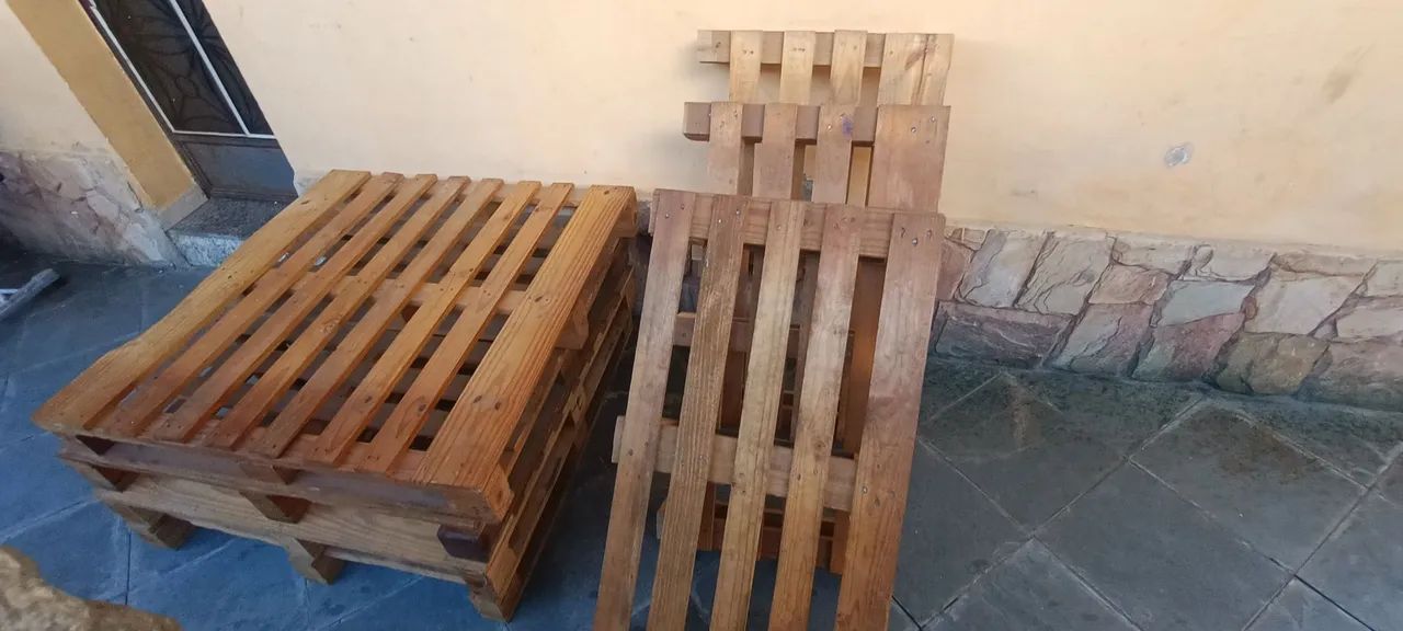pallets  - Foto 2