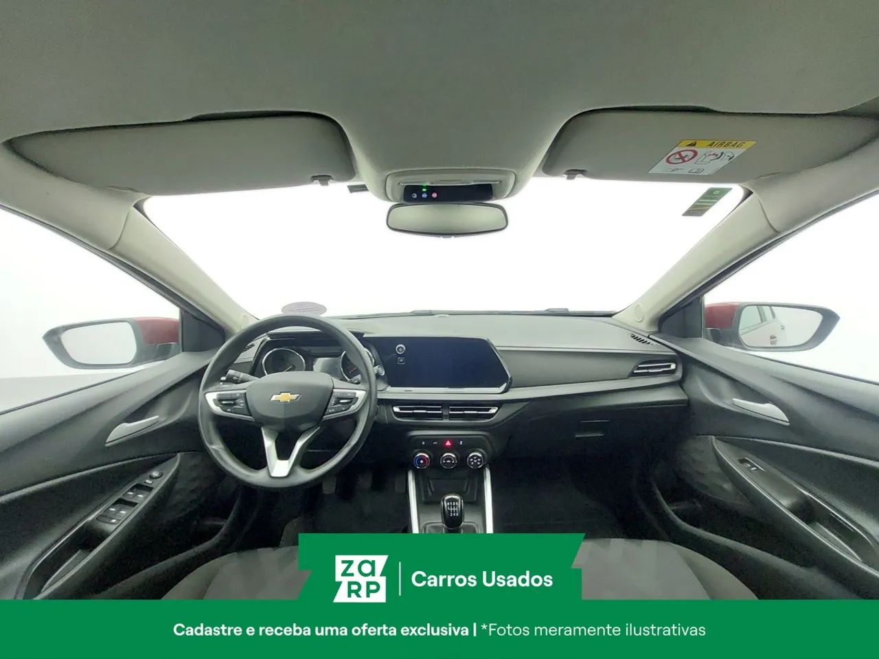 Chevrolet Onix Hatch 1.0 12V Flex Mec. 4P, foto 4 de 8