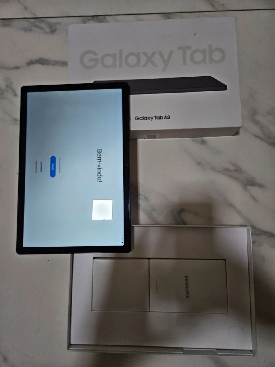 Galaxy Tab A8