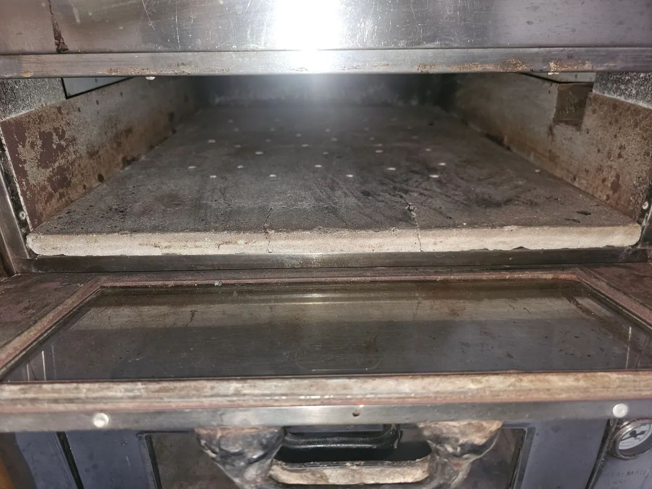 Forno pizza triplo - Foto 2