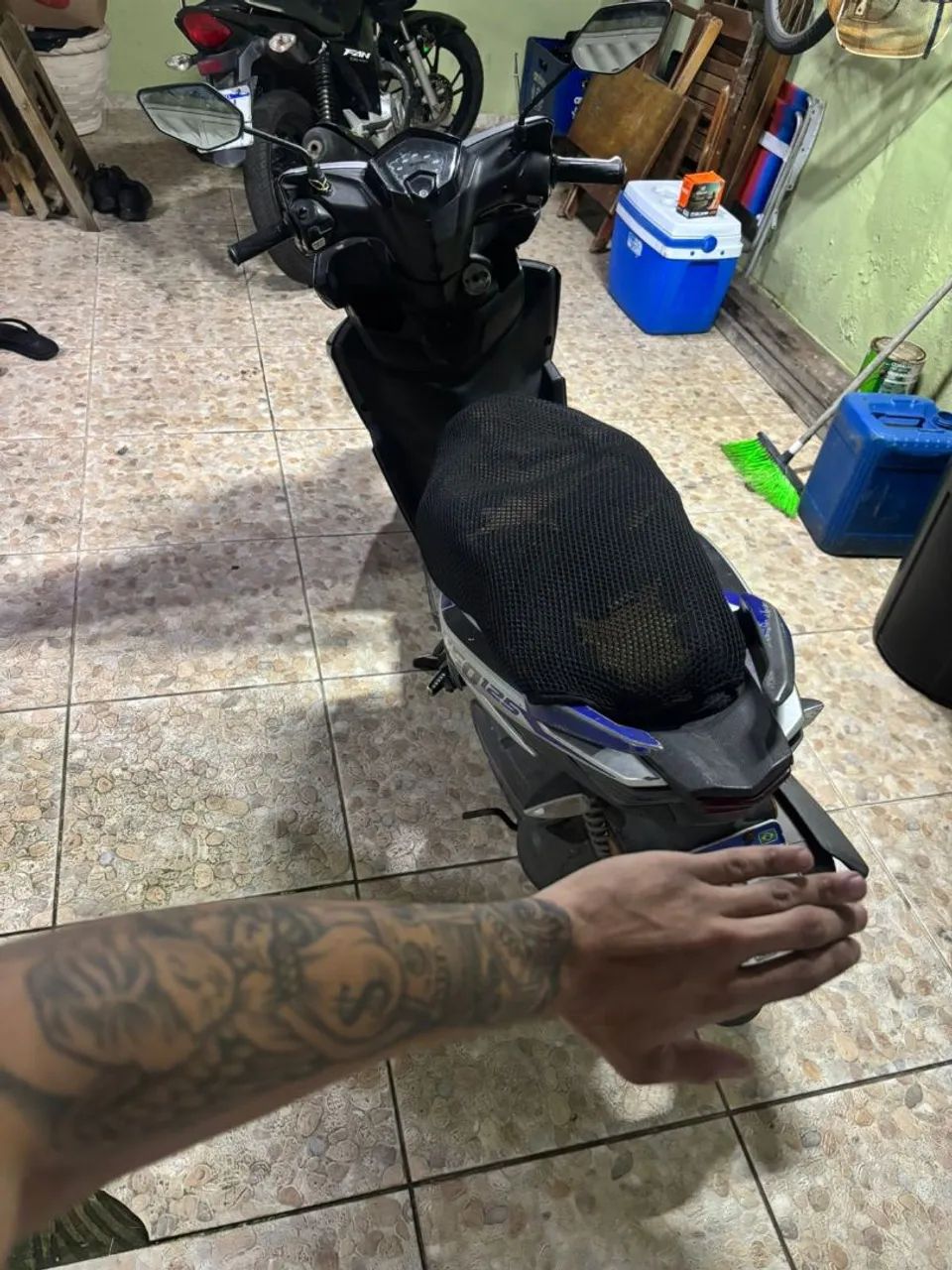 Neo 125 - Foto 3