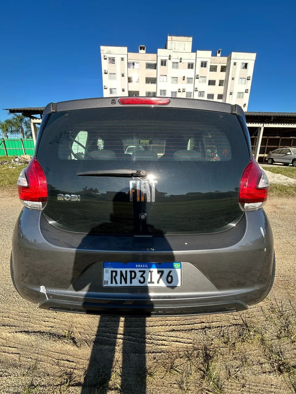 Fiat Mobi Like 1.0 Fire Flex 5P. 2022 - Foto 5