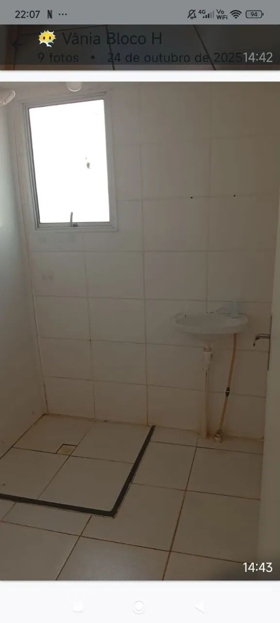 APARTAMENTO 2 QUARTOS PARANOA PARK - Foto 5